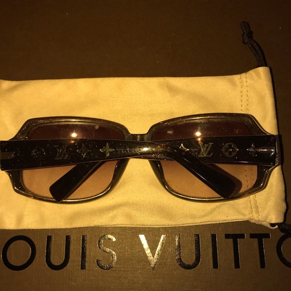 Louis Vuitton obsession GM sunglasses - Picture 2 of 8